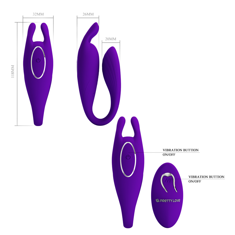 vibrador-pretty-love-bill-bi-014700w