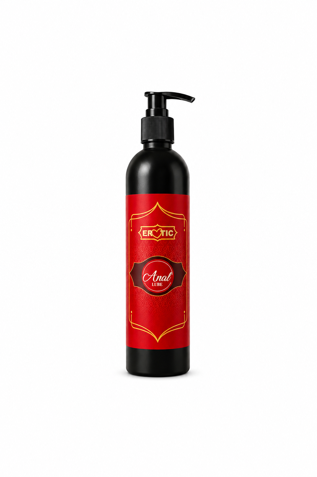 Lubricante Silicona Easy Anal Lube 500ml