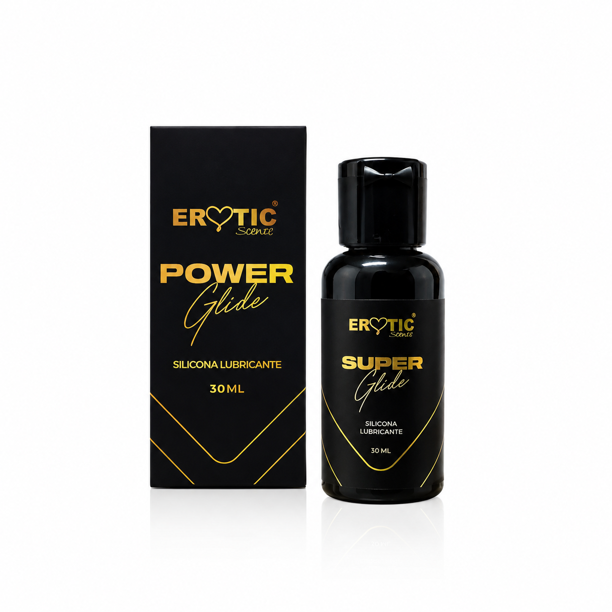 Lubricante Power Glide Silicona 30ml