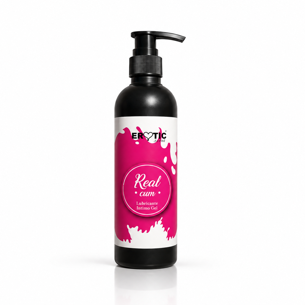 Lubricante Real Cum (500 Ml)