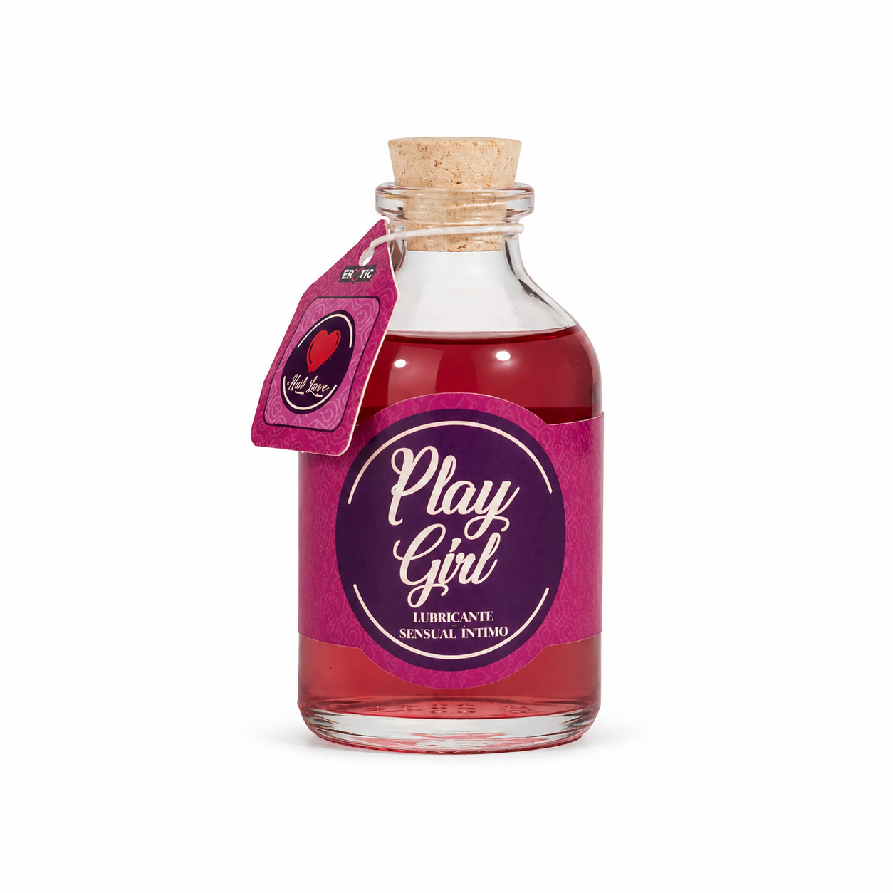 Lubricante Play Girl Con Aroma (50ml)