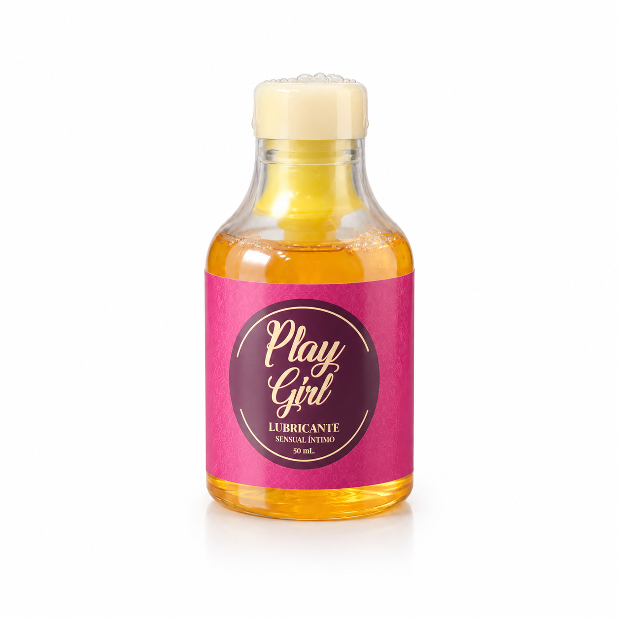 Lubricante Play Girl Con Aroma (50ml)