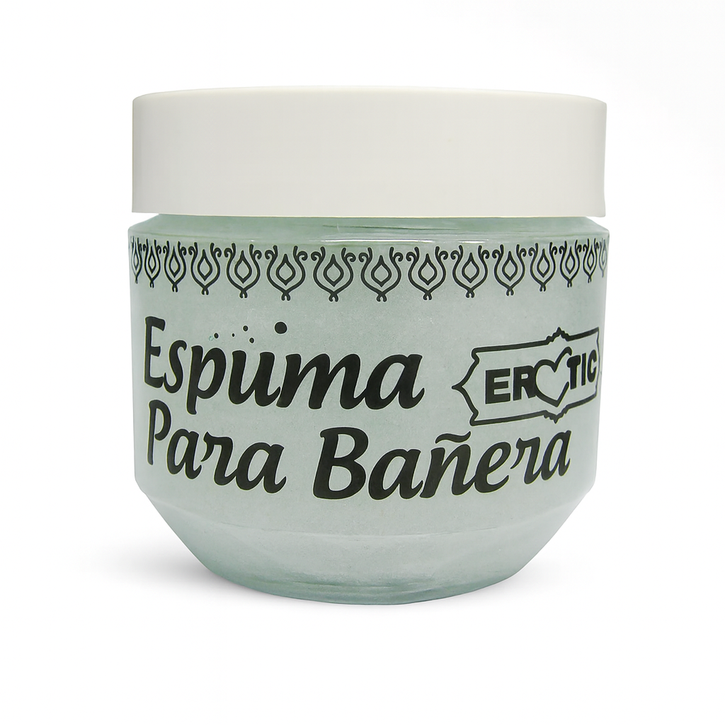 Espuma Bañera Erotic
