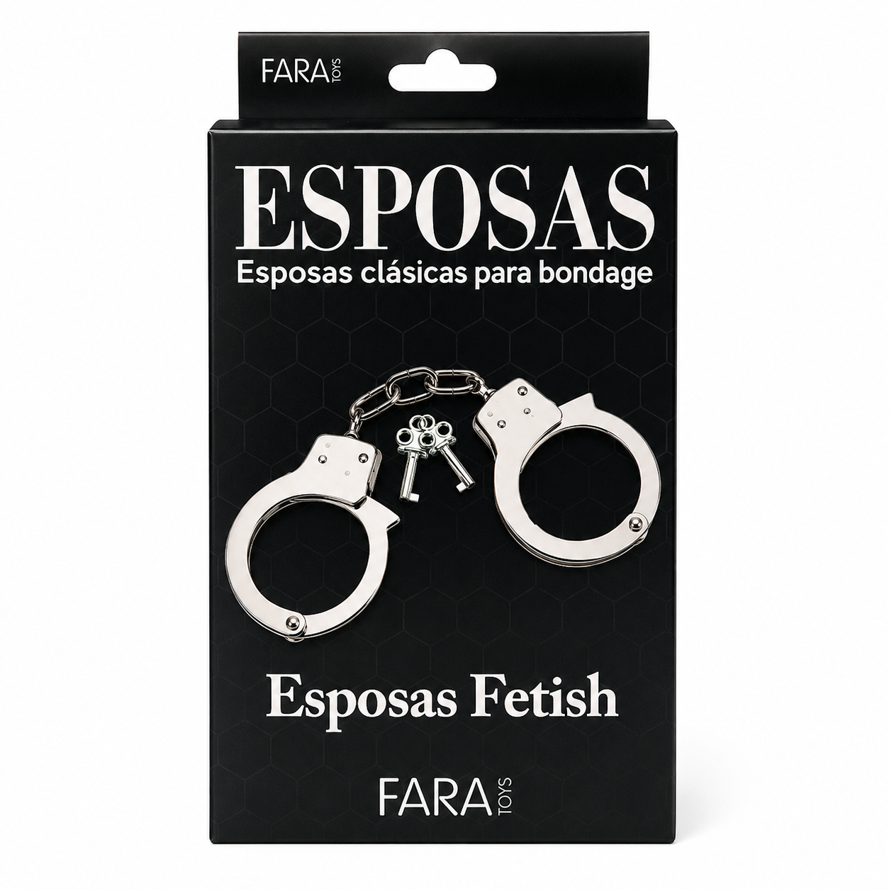 Esposas Sencillas Fetish Finas Faratoys