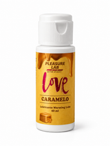 Lubricantes Calientes Warming Pleasure Lab - Caramelo