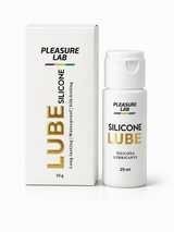 Lubricante Silicona Lube Pleasure 25ml