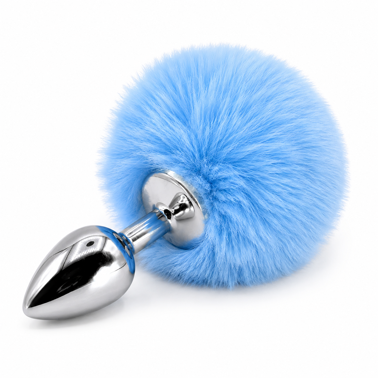 Plug Anal Cola Conejo Ev-Ra01