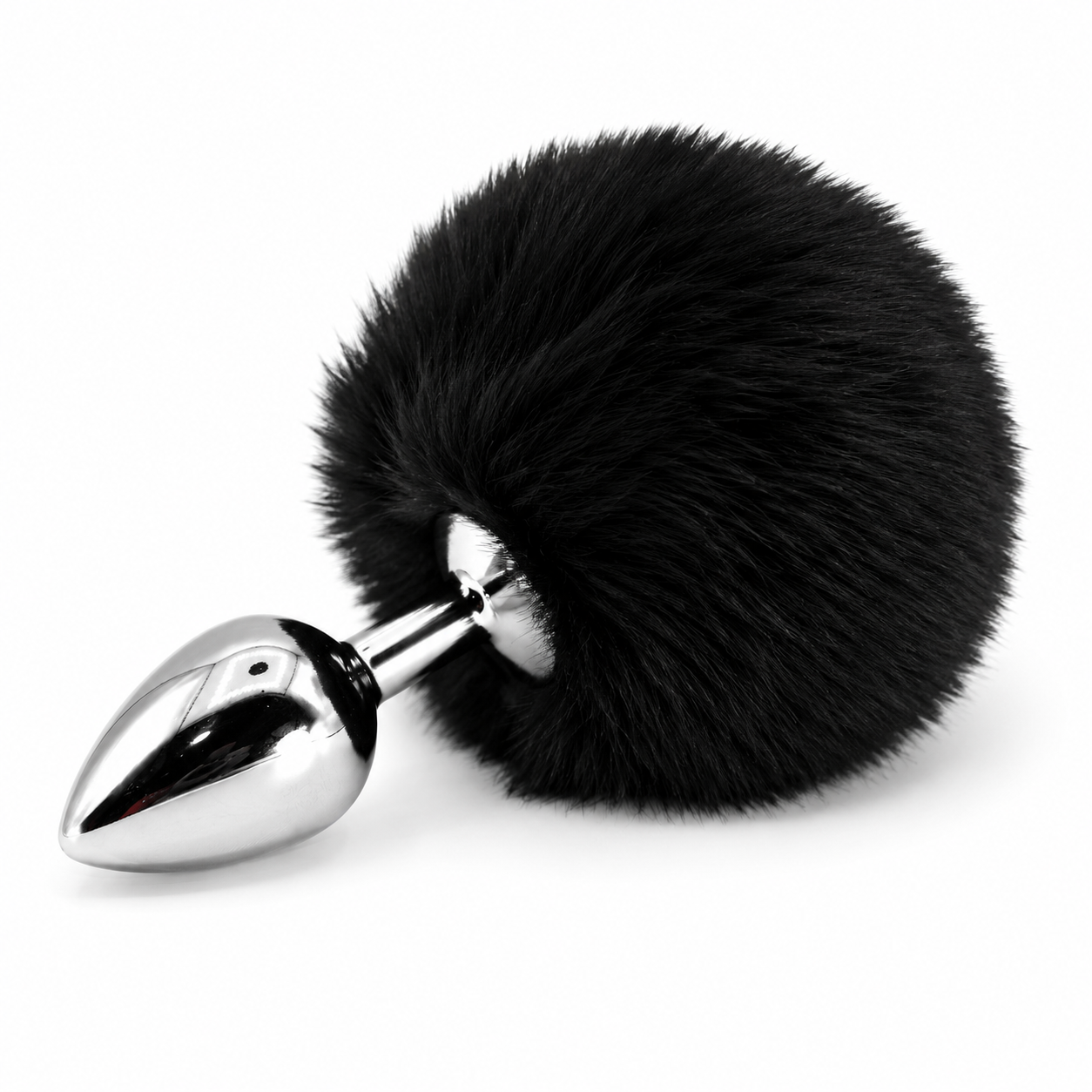 Plug Anal Cola Conejo Ev-Ra01