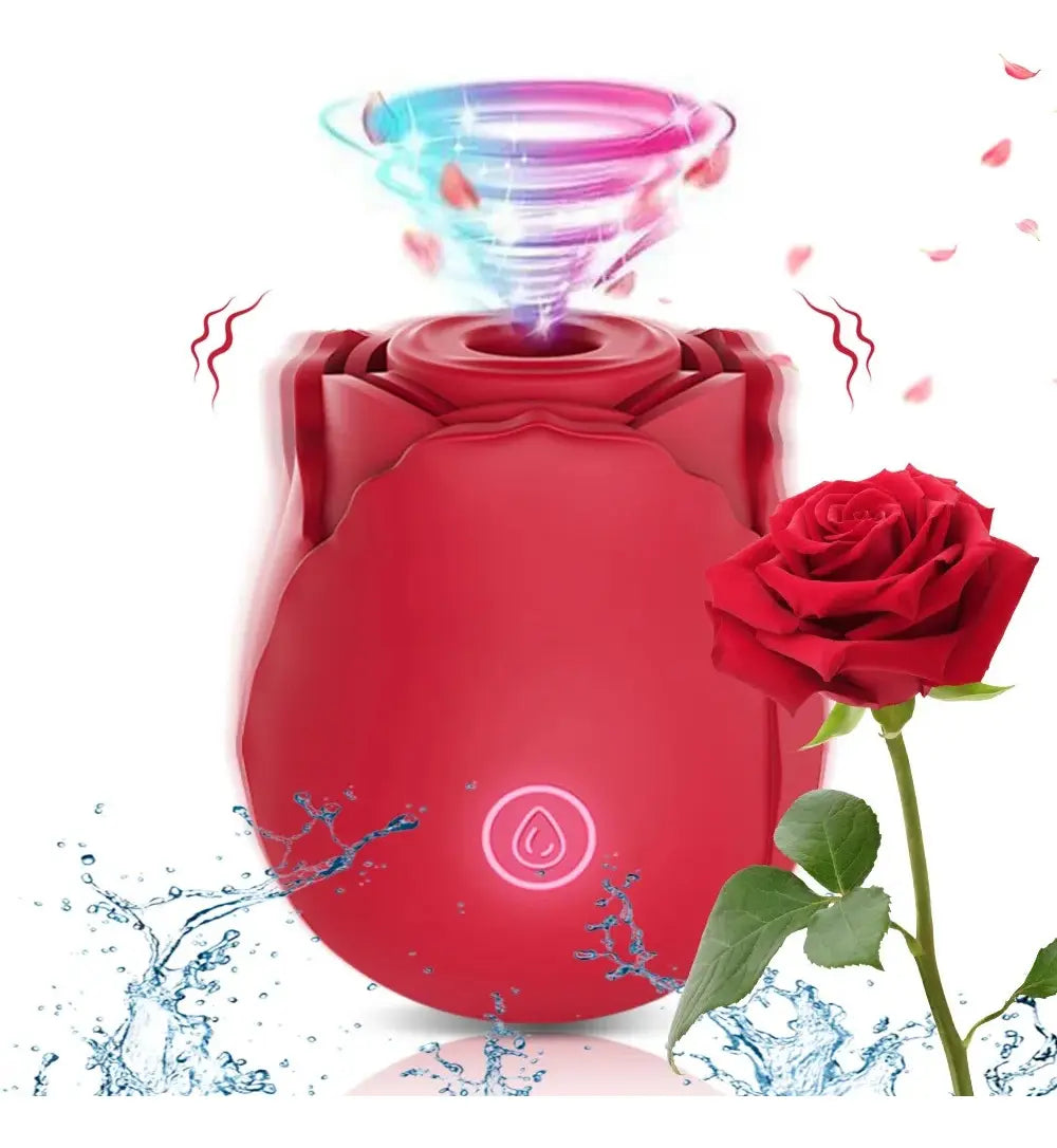 Succionador Clitoridiano Rose    FARA1927