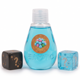Lubricante Erotic Sensation Oil 14ml+Dados