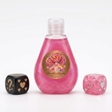 Lubricante Erotic Sensation Oil 14ml+Dados