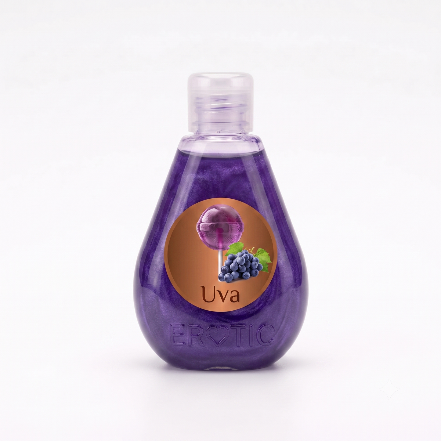 Lubricante Erotic Sensation Oil 14ml
