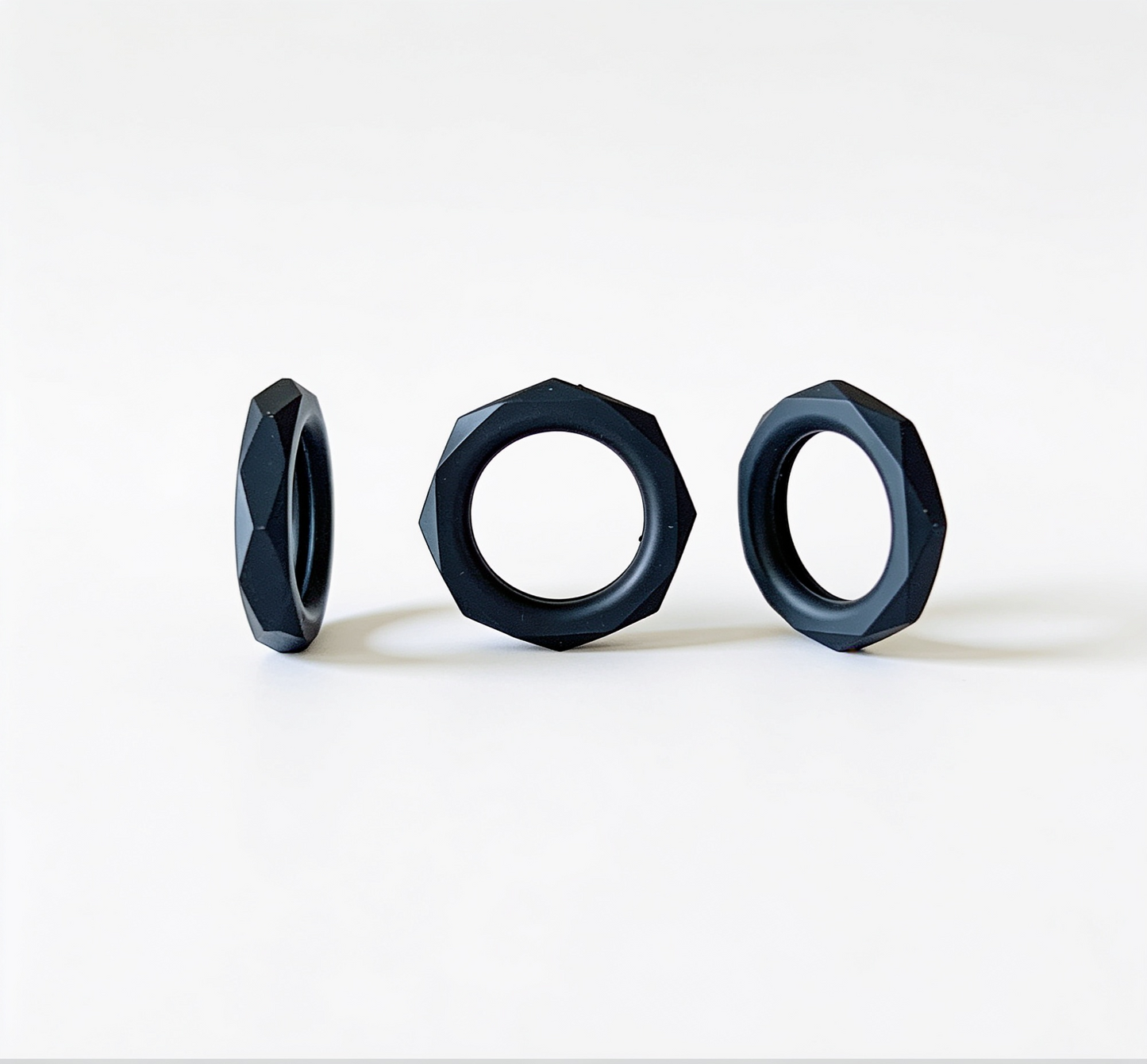 ANILLOS SILICONE RING HS007S