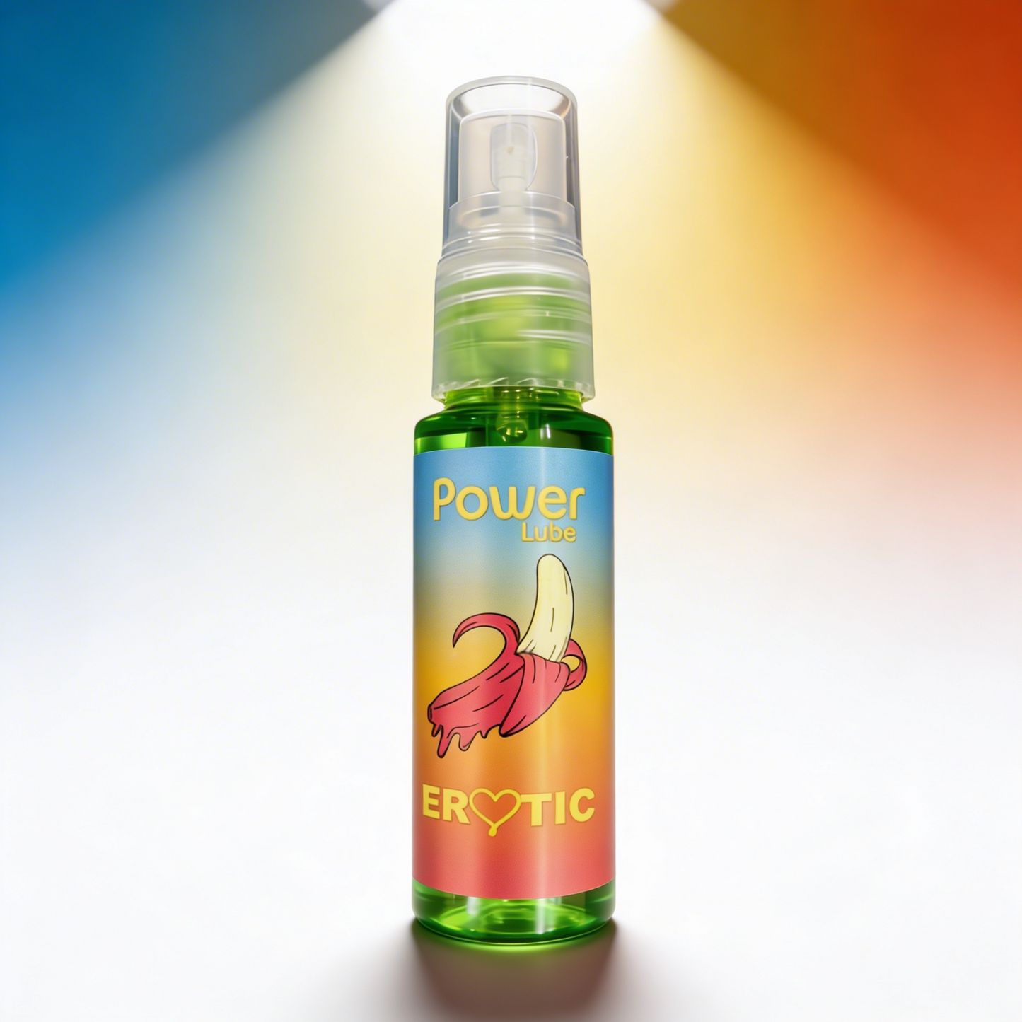 Power Lube Garganta Profunda