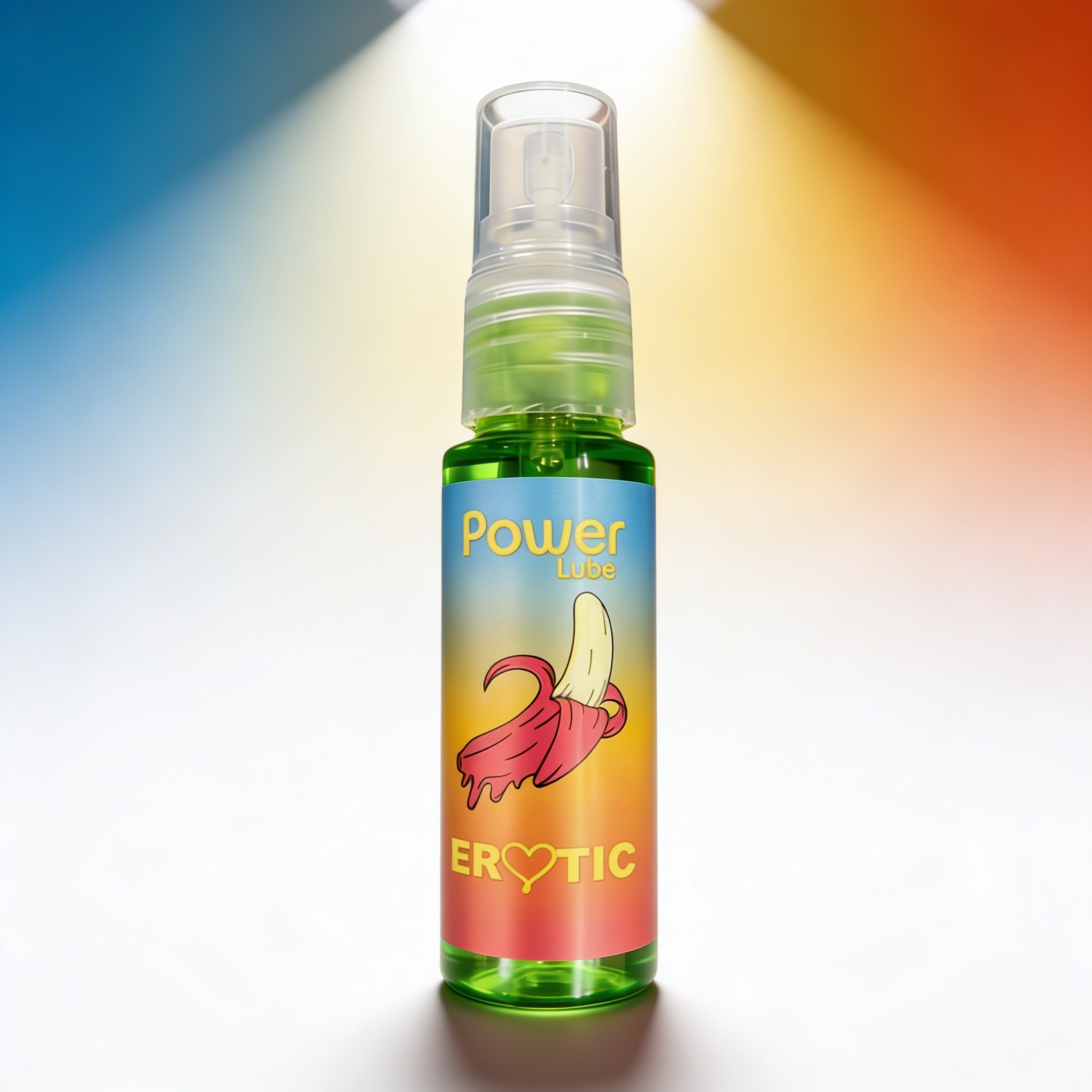 Power Lube Garganta Profunda