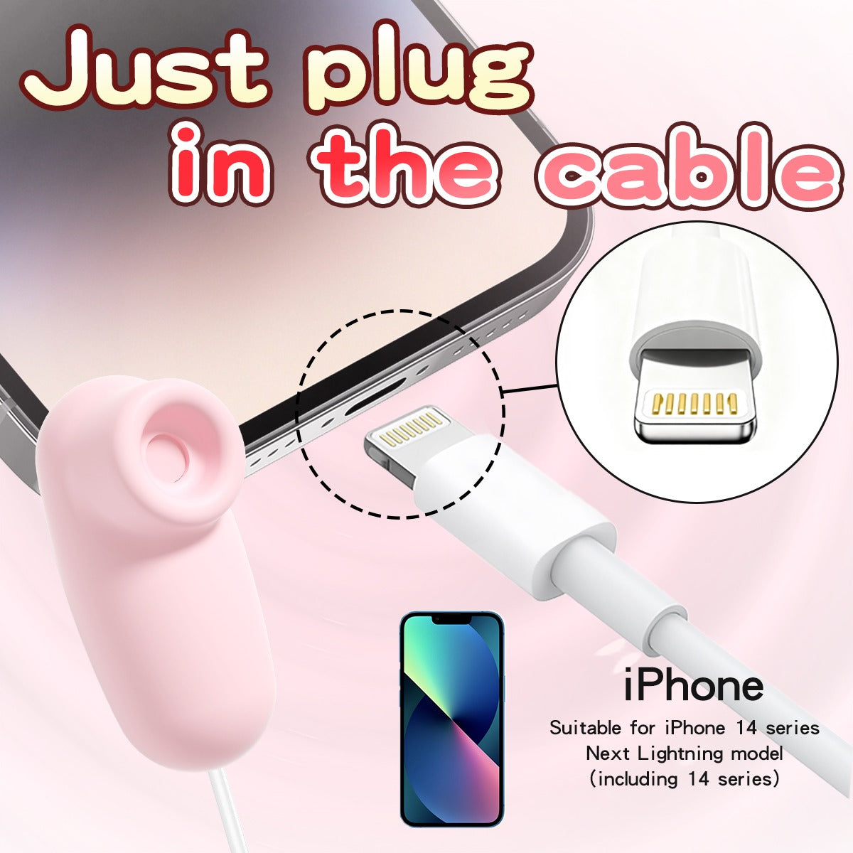 Mini Succionador Portátil Recargable  LL-24036A安卓