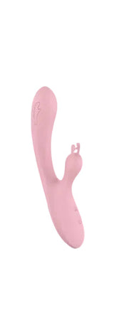 Vibrador Conejo Classic Touch  LL-B2003樱花粉-31