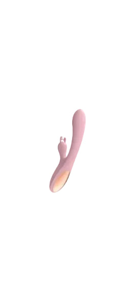 Vibrador Conejo Classic Touch  LL-B2003樱花粉-31