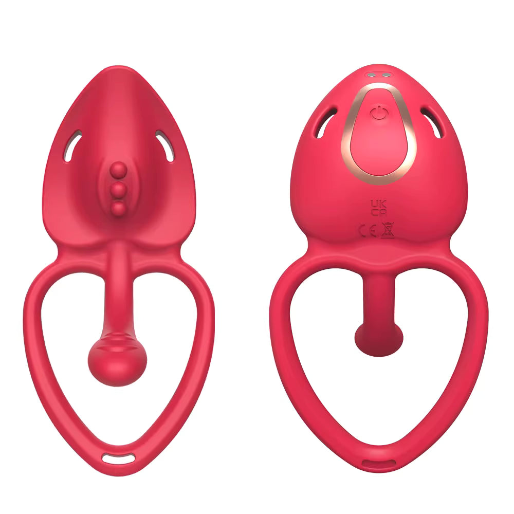 Panty Mengma Vibrator APP EV-16004