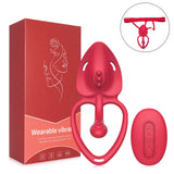 Panty Mengma Vibrator APP EV-16004