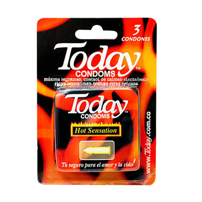 condones-today-sensation---hot-sensation