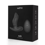 vibrador-butt-plug-alex-winyi-wy0604