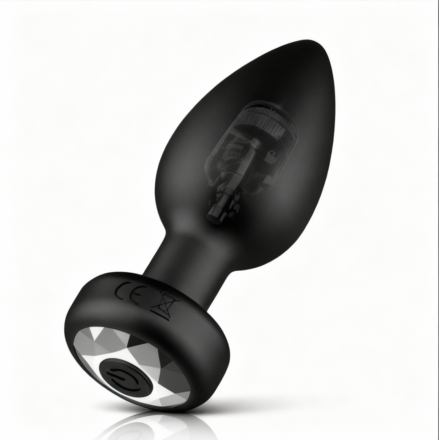 vibration-anal-plug-ev-02h-con-control-inalámbrico