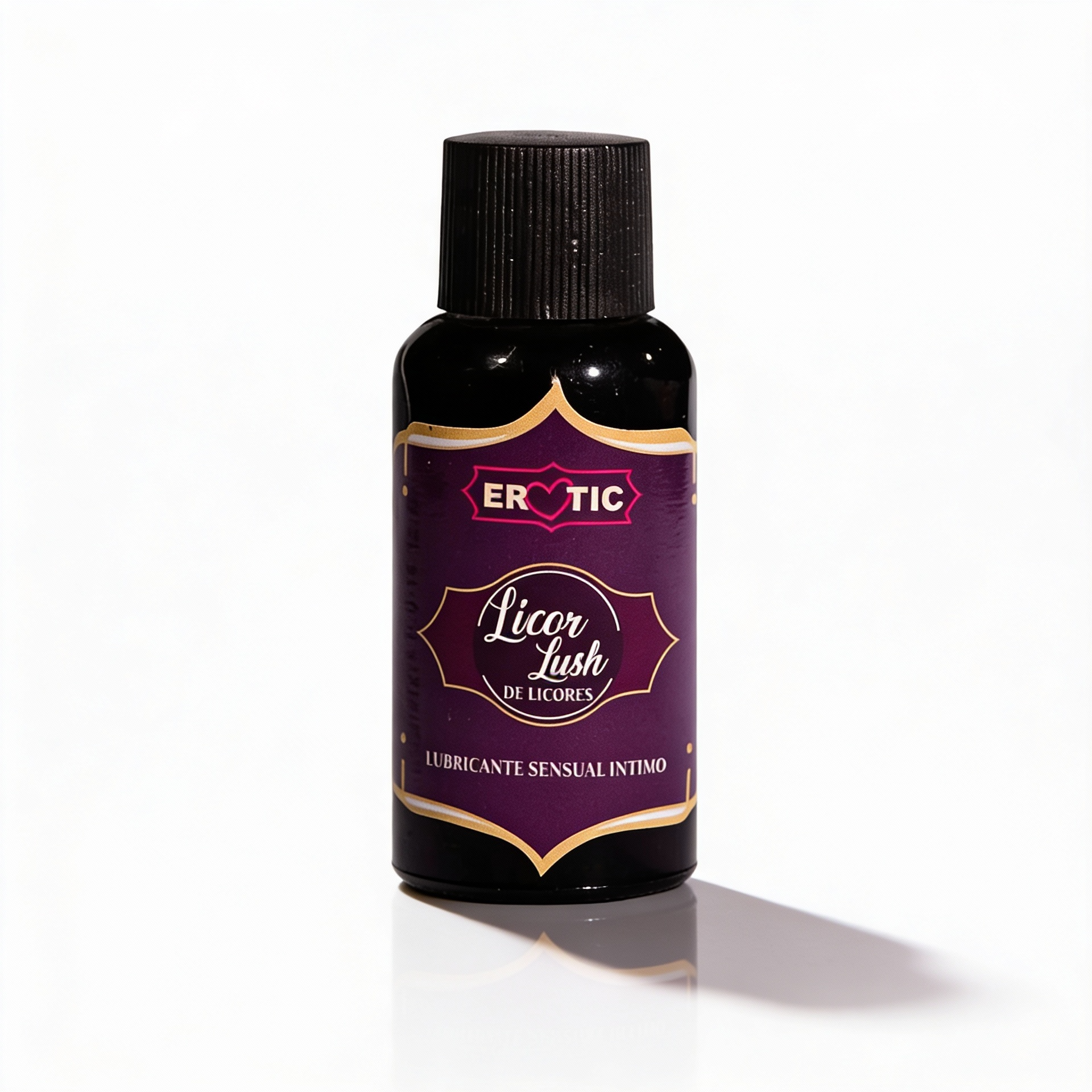 Lubricante Licor Lush ( 40ml) - Sangria