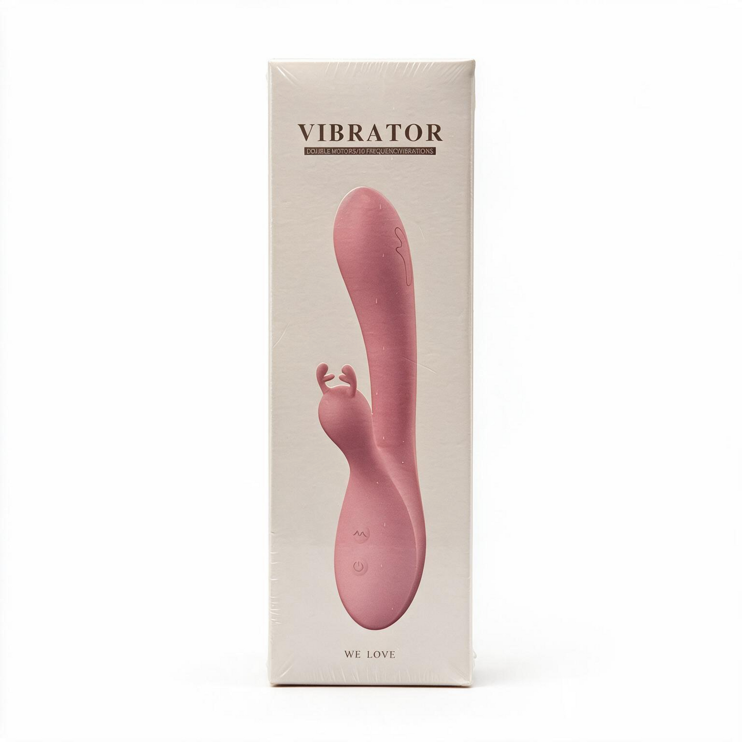 Vibrador Conejo Classic Touch  LL-B2003