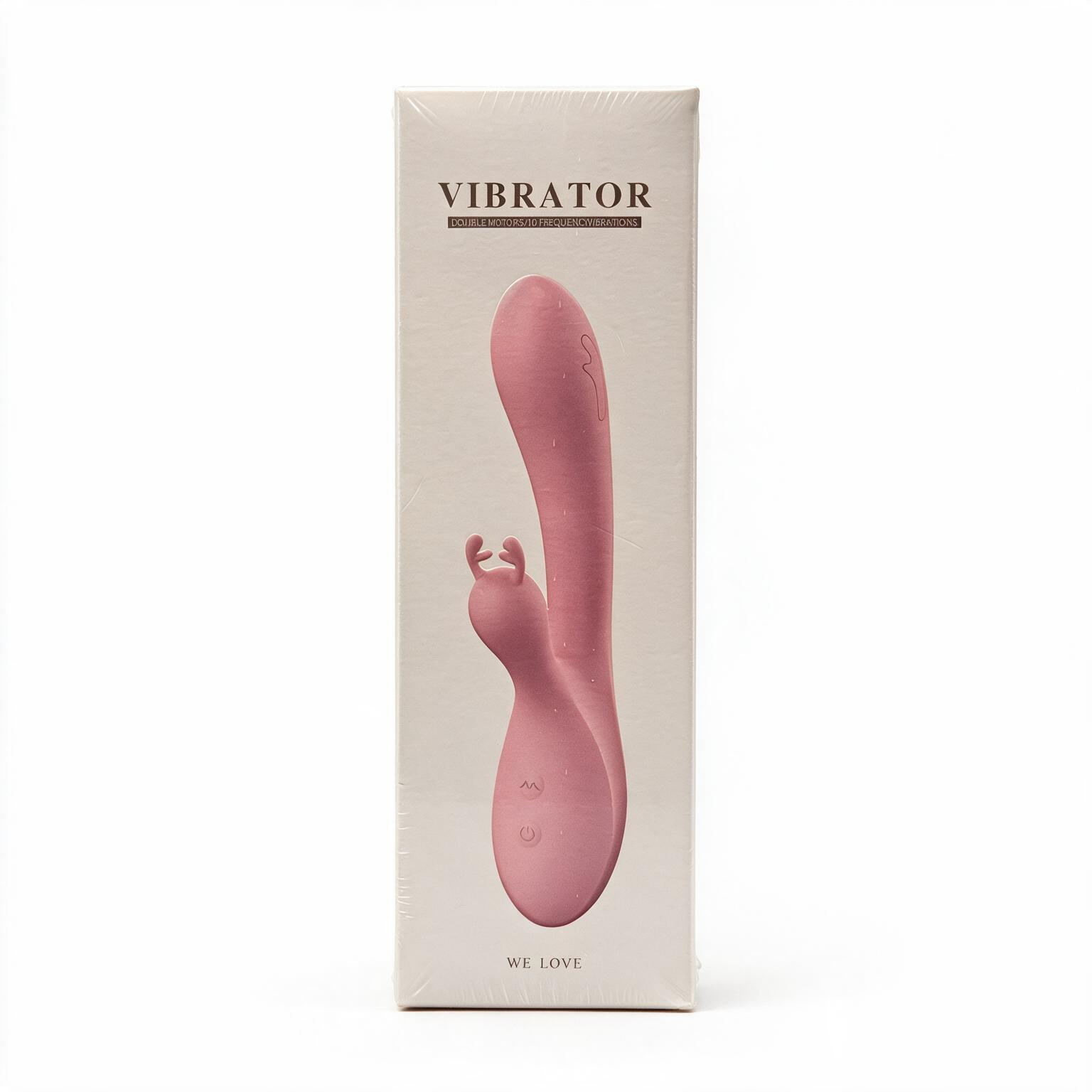 Vibrador Conejo Classic Touch  LL-B2003