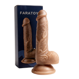DILDO REALISTA FARATOYS-025