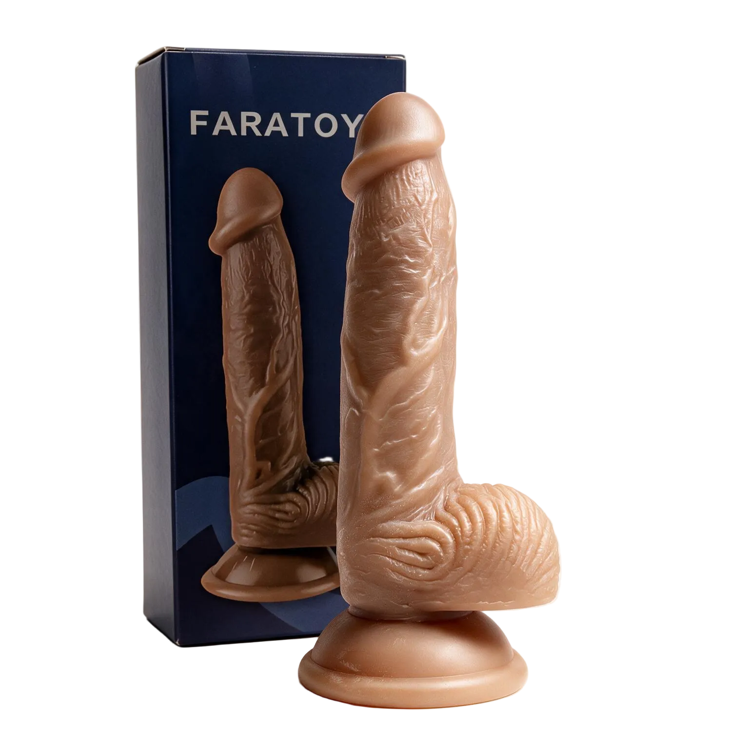 DILDO REALISTA FARATOYS-025